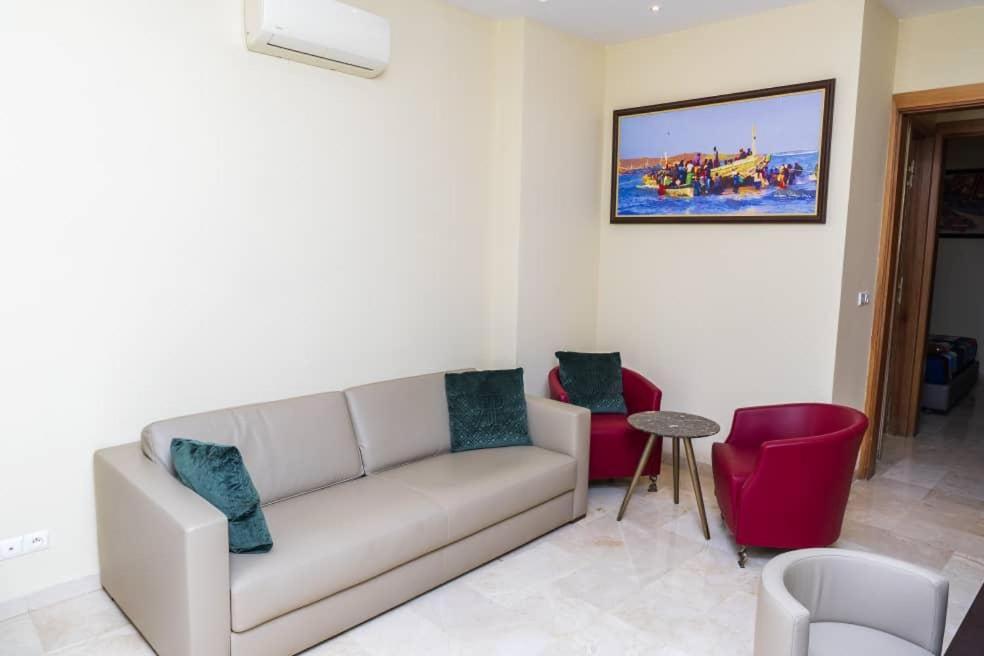 Hotel Bachou Dakar Extérieur photo