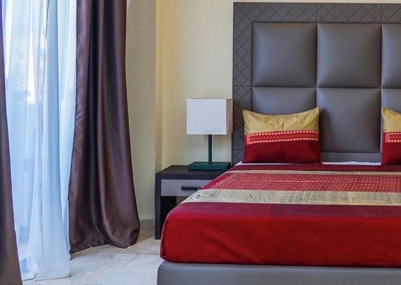 Hotel Bachou Dakar Extérieur photo